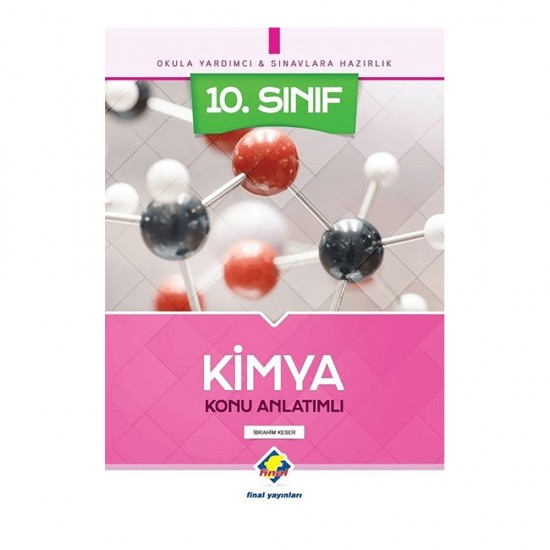 FİNAL /  10 SINIF KİMYA K A / İBRAHİM KESER