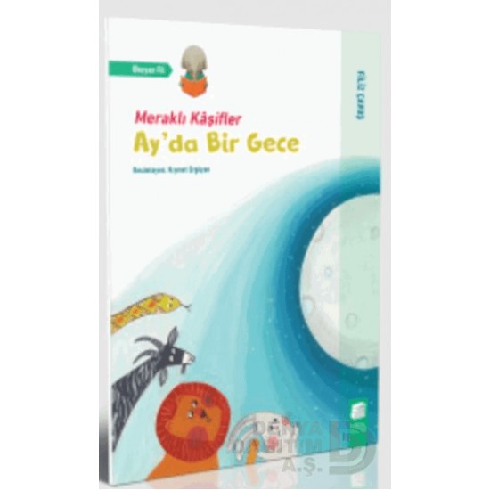 FİNAL /  MERAKLI KAŞİFLER - AYDA BİR GECE