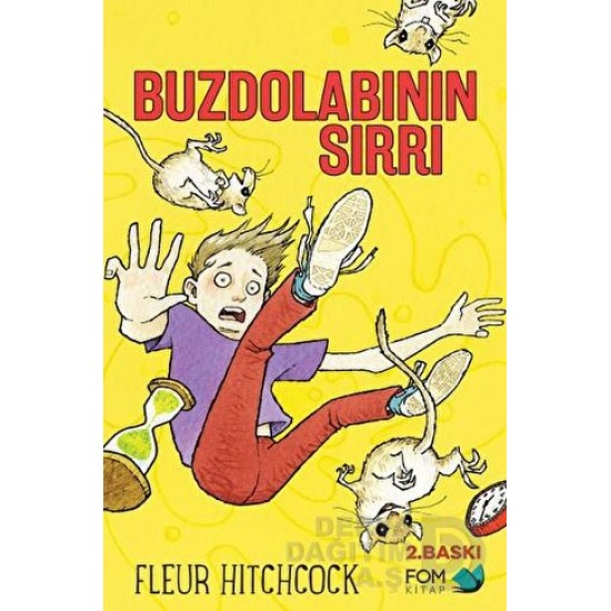 FOM / BUZDOLABININ SIRRI