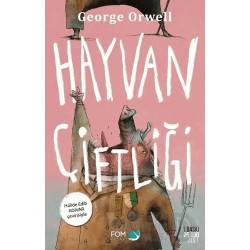 FOM / HAYVAN ÇİFTLİĞİ (KARTON KAPAK)