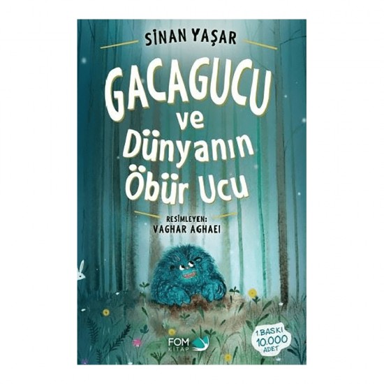FOM / GACAGUCU VE DÜNYANIN ÖBÜR UCU FOM / GACAGUCU VE DÜNYANIN ÖBÜR UCU