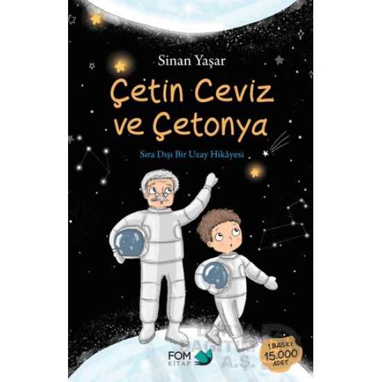 FOM / ÇETİN CEVİZ VE ÇETONYA FOM / ÇETİN CEVİZ VE ÇETONYA
