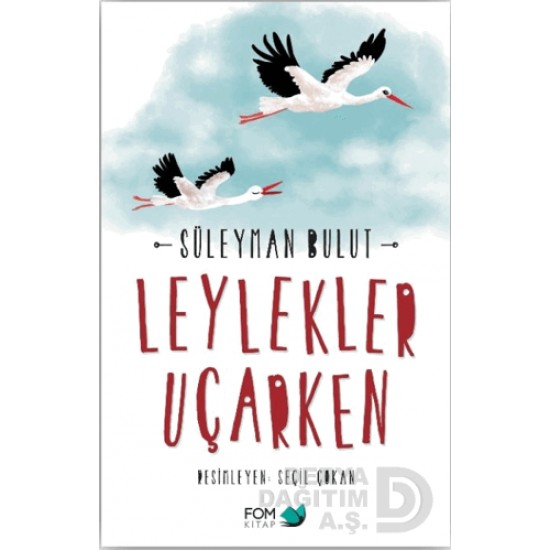 FOM / LEYLEKLER UÇARKEN FOM / LEYLEKLER UÇARKEN