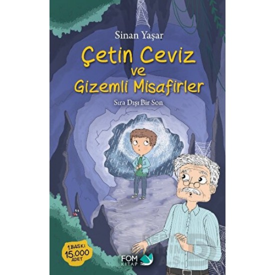 FOM / ÇETİN CEVİZ VE GİZEMLİ MİSAFİRLER