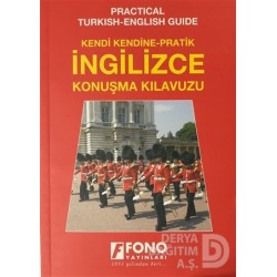 FONO / İNGİLİZCE KONUŞMA KILAVUZU