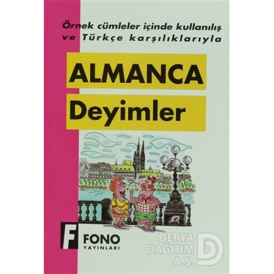 FONO / ALMANCA DEYİMLER