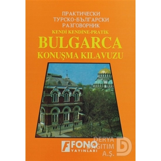 FONO / BULGARCA KONUŞMA KILAVUZU