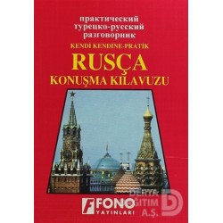 FONO / RUSÇA KONUŞMA KILAVUZU