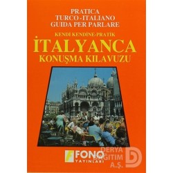 FONO / İTALYANCA KONUŞMA KILAVUZU