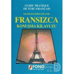 FONO / FRANSIZCA KONUŞMA KILAVUZU