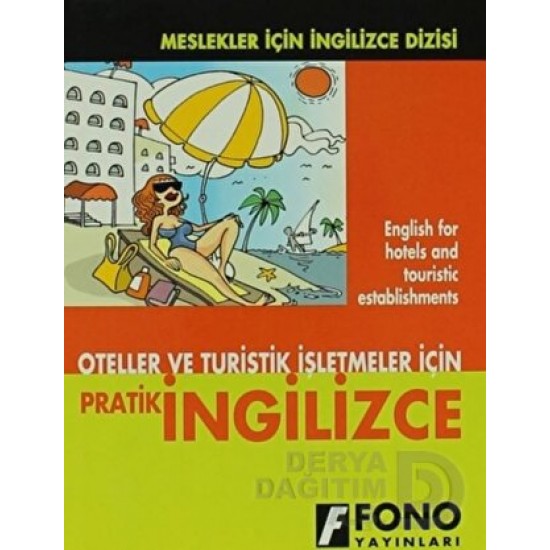 FONO / OTELLER İÇİN PRATİK İNGİLİZCE