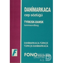 FONO / DANİMARKACA CEP SÖZLÜĞÜ