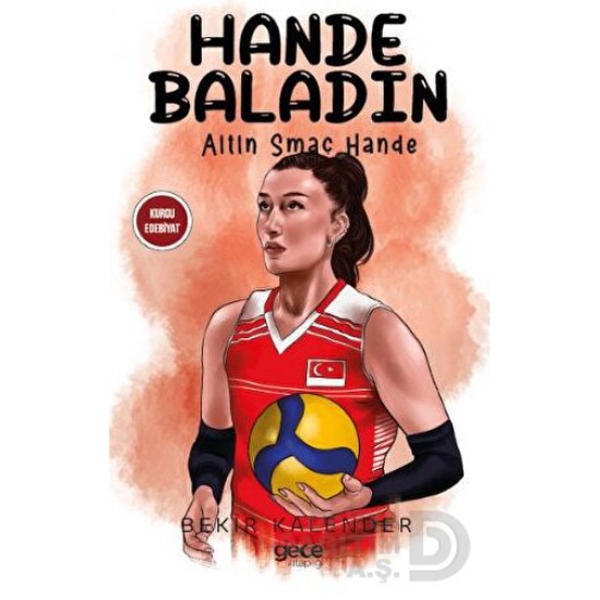 GECE KİTAPLIĞI / HANDE BALADIN