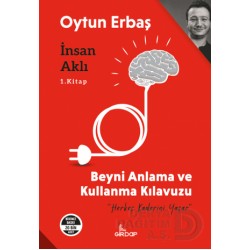 GİRDAP /  İNSAN AKLI - 1 BEYNİ ANLAMA VE KULLANMA KILAVUZU