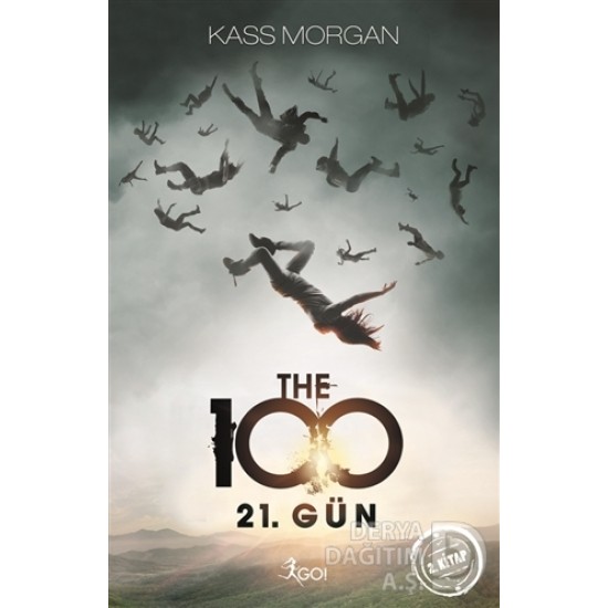 GO KİTAP / THE 100 -21. GÜN / KASS MORGAN