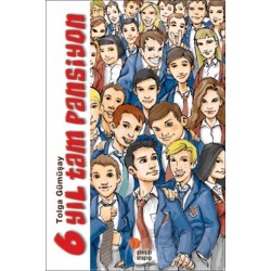 GÜNIŞIĞI / 6 YIL TAM PANSİYON