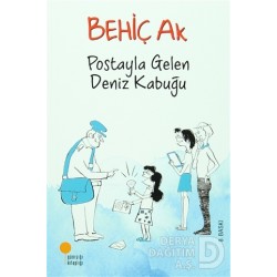 GÜNIŞIĞI / POSTAYLA GELEN DENİZ KABUĞU