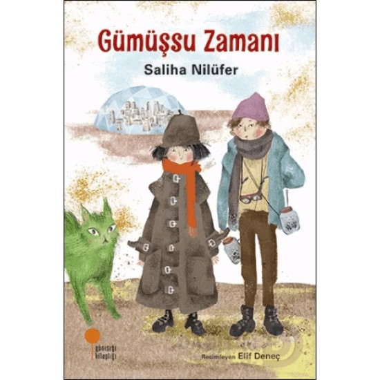 GÜNIŞIĞI / GÜMÜŞSU ZAMANI -  SALİHA NİLÜFER