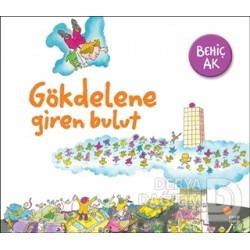 GÜNIŞIĞI / GÖKDELENE GİREN BULUT