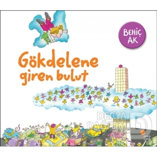 GÜNIŞIĞI / GÖKDELENE GİREN BULUT