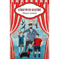 GÜNIŞIĞI / ÇİKONUN SEÇİMİ -  FÜSUN ÇETİNEL
