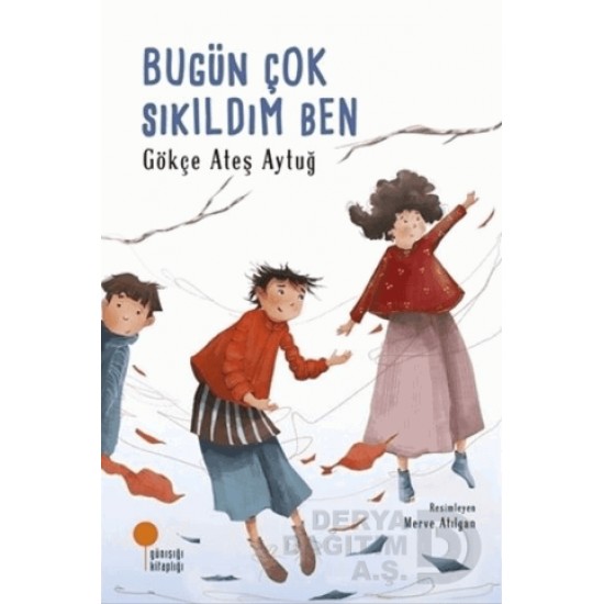 GÜNIŞIĞI / BUGÜN BEN ÇOK SIKILDIM GÜNIŞIĞI / BUGÜN BEN ÇOK SIKILDIM