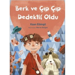 GÜNIŞIĞI / BERK VE ÇIP ÇIP DEDEKTİF OLDU