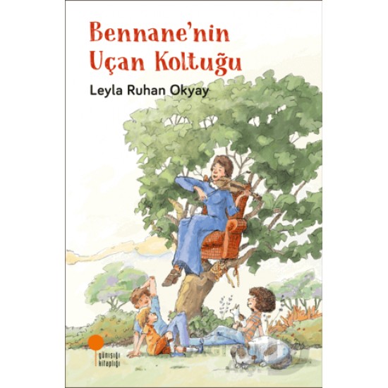 GÜNIŞIĞI / BENNANENİN UÇAN KOLTUĞU GÜNIŞIĞI / BENNANENİN UÇAN KOLTUĞU