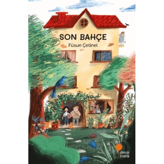 GÜNIŞIĞI / SON BAHÇE GÜNIŞIĞI / SON BAHÇE