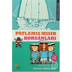 GÜNIŞIĞI / PATLAMIŞ MISIR KORSANLARI ABUR CUBUR PE