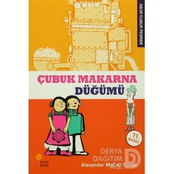GÜNIŞIĞI / ÇUBUK MAKARNA DÜĞÜMÜ ABUR CUBUR PE