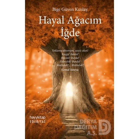 HAYYKITAP / HAYAL AĞACIM İĞDE / BİGE GÜVEN KIZILAY