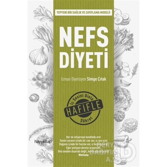 HAYYKITAP / NEFS DİYETİ / SİMGE ÇITAK