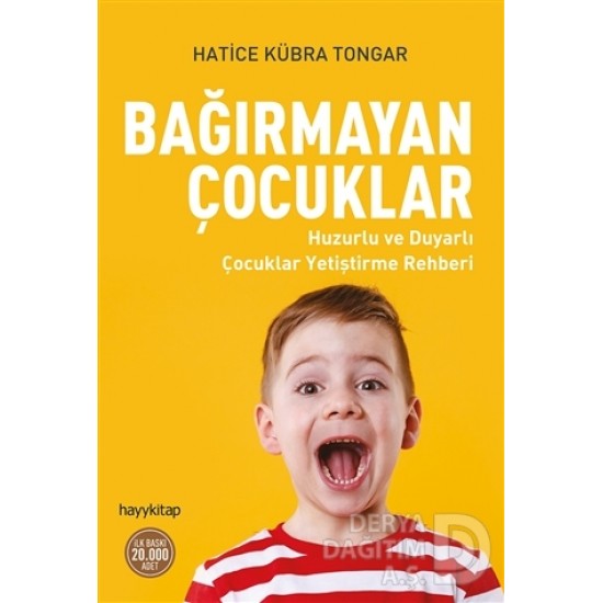 HAYYKITAP / BAĞIRMAYAN ÇOCUKLAR