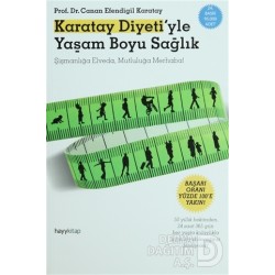 HAYYKİTAP / KARATAY DİYETİYLE YAŞAM BOYU SAĞLIK