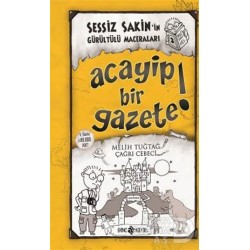 HAYAT / SESSİZ SAKİN 3 ACAYİP BİR GAZETE