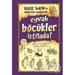 HAYAT / SESSİZ SAKİN 8 EYVAH BÖCÜKLER İSTİLADA