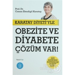 HAYYKİTAP / KARATAY DİYETİYLE OBEZİTE VE DİYABETE