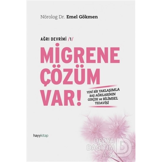 HAYYKITAP / MİGRENE ÇÖZÜM VAR