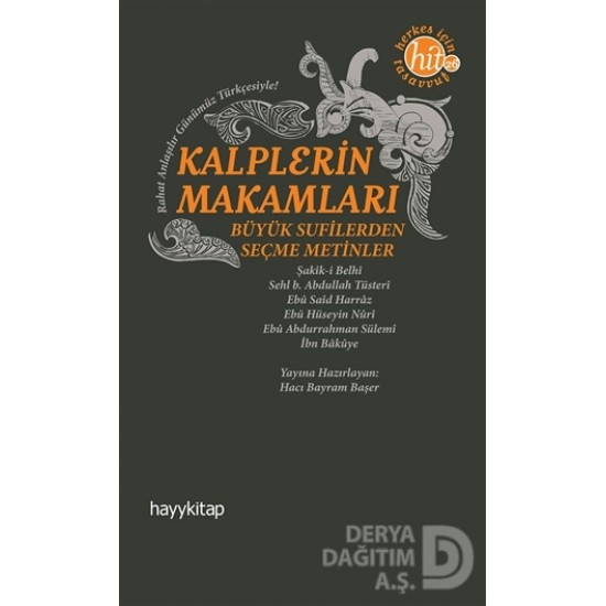HAYYKITAP / KALPLERİN MAKAMI