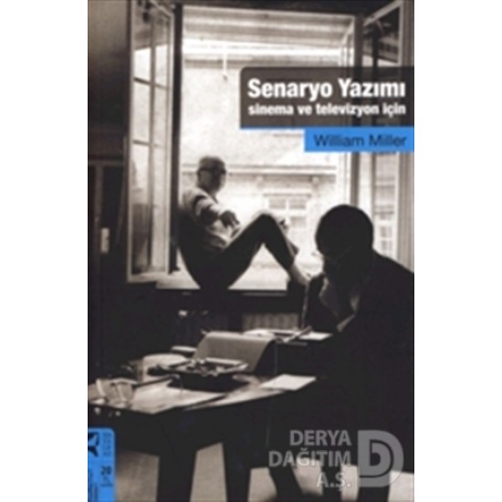 HAYALPEREST / SEYANRYO YAZIMI -SİNEMA VE TELEVİZYO