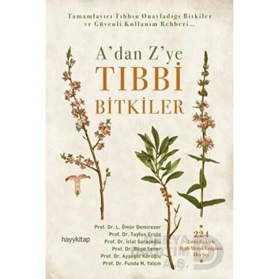 HAYYKITAP / TIBBI BİTKİLER - 1