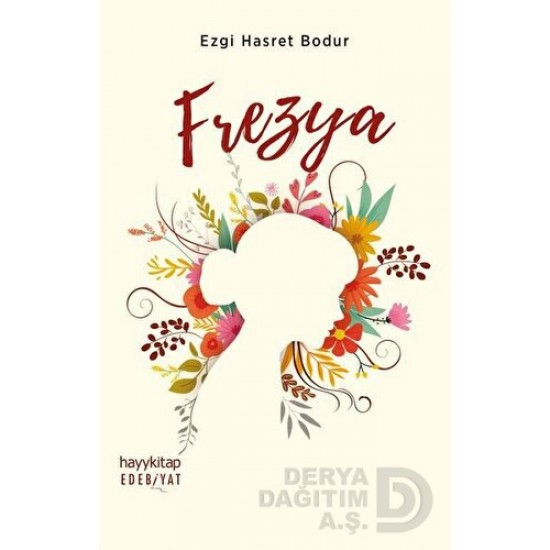 HAYYKITAP / FREZYA / EZGİ HASRET BODUR