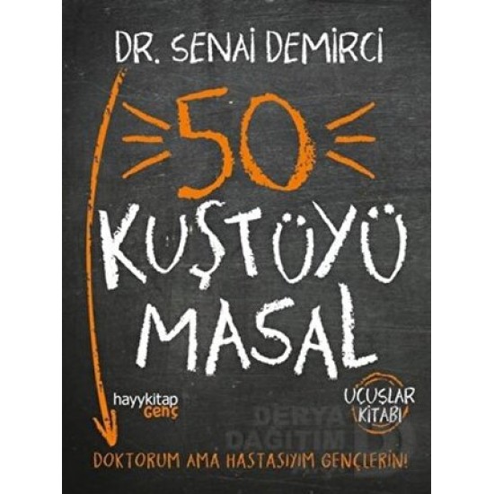 HAYYKITAP / 50 KUŞTÜYÜ MASAL HAYYKITAP / 50 KUŞTÜYÜ MASAL