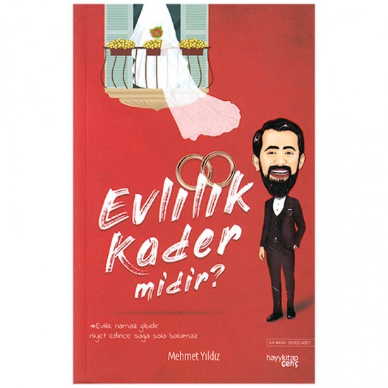 HAYYKITAP / EVLİLİK KADER MİDİR? / MEHMET YILDIZ