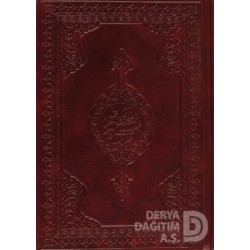 HAYRAT / MEAL İKİ RENKLİ ÇANTA BOY YAZDIZLI KILIFL