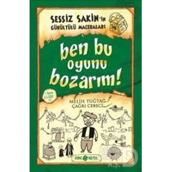 HAYAT / SESSİZ SAKİN 9 BEN BU OYUNU BOZARIM !