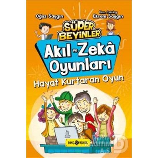 HAYAT / AKIL VE ZEKA OYUNLARI - HAYAT KURTARAN OYU