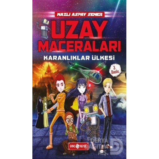 HAYAT / UZAY MACERALARI - KARANLIKLAR ÜLKESİ