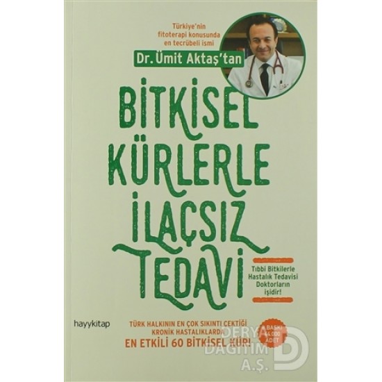 HAYYKİTAP / BİTKİSEL KÜRLERLE İLAÇSIZ TEDAVİ